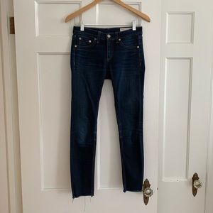 Rag and Bone Skinny Jeans